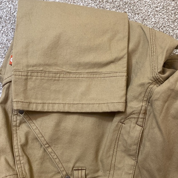 NWT Dovetail Khaki Workwear Pants - Picture 5 of 5